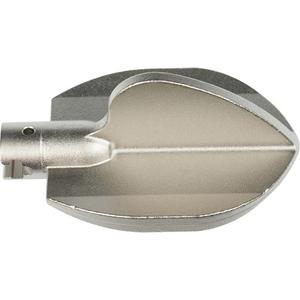 Opening Tool for Drum Cable - MX Fuel™ Sewer Drum Machine MXF500 & MXF501, Steel, 5/8" & 3/4", 4" - 8"