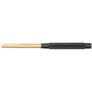 Brass Drive Pin Punch - 3/8", 8", 4-1/2", 3-1/2"