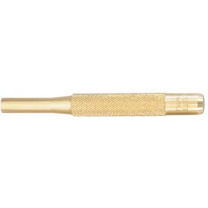 Brass Drive Pin Punch - 5/16", 4"