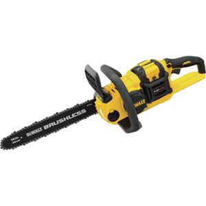 FlexVolt® Brushless Chainsaw Kit - 60 V, 16", Battery Powered, Oregon, 60V Max