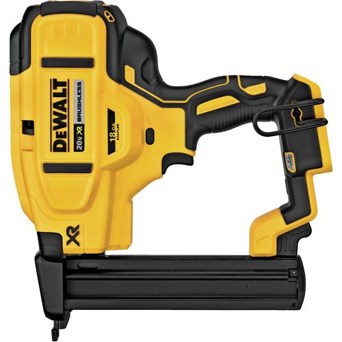 Max XR® Narrow Crown Stapler (Tool Only) - 18 Gauge 1/4" Narrow Crown Staples, 1/2" - 1-1/2", 20V Max, 10.1"