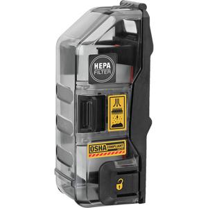 Heavy-Duty Dust Box Assembly - Dust Extractor for SDS-Plus Hammers Models D25303DH, DWH303DH, D25303DH, DWH304DH, 3.2", 3.3", 7.5"