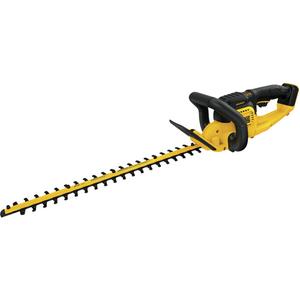 Max Cordless Hedge Trimmer - 20 V, 22", Battery Powered, 2800, 3/4", 20V Max