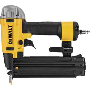 Precision Point™ Brad Nailer - 70 - 120 PSI, 18 Gauge, Brad, 100, 11.3", 3.2", 9.5", 3.1 lbs.