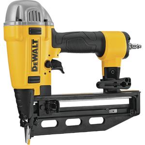 Precision Point™ Finish Nailer - 70 - 120 PSI, 16 Gauge, Finishing, 100, 1-1/4" - 2-1/2", 12.5", 3.3", 11.3"