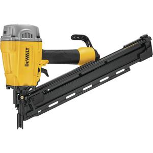 Wire Weld Framing Nailer - 70 - 120 PSI, 100, 0.113" - 0.131", 2" - 3-1/4", 28°, 20.5"