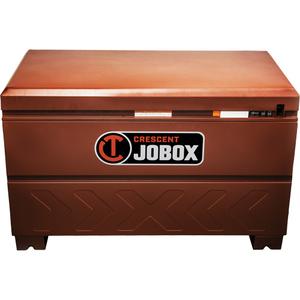 Site-Vault™ Chest - 20", 19-3/4", 30", Orange, Steel, 6.9 Cubic Feet