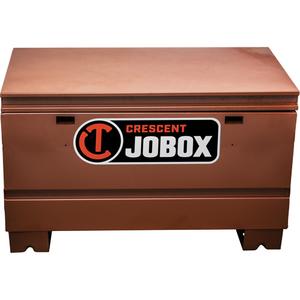Tradesman Series Jobsite Chest - 19-1/2", 22", 36", Orange, Steel, 8.9 Cubic Feet