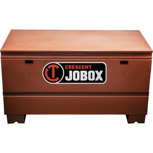 Tradesman Series Jobsite Chest - 20", 22", 42", Orange, Steel, 10.7 Cubic Feet