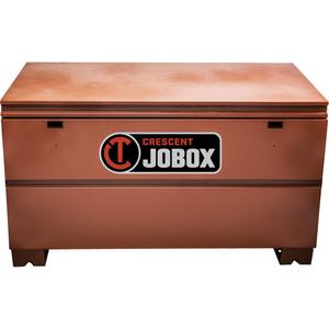 Tradesman Series Jobsite Chest - 24", 27-1/2", 48", Orange, Steel, 14.7 Cubic Feet