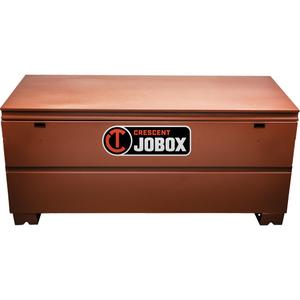 Tradesman Series Jobsite Chest - 24", 27-1/2", 60", Orange, Steel, 18.3 Cubic Feet