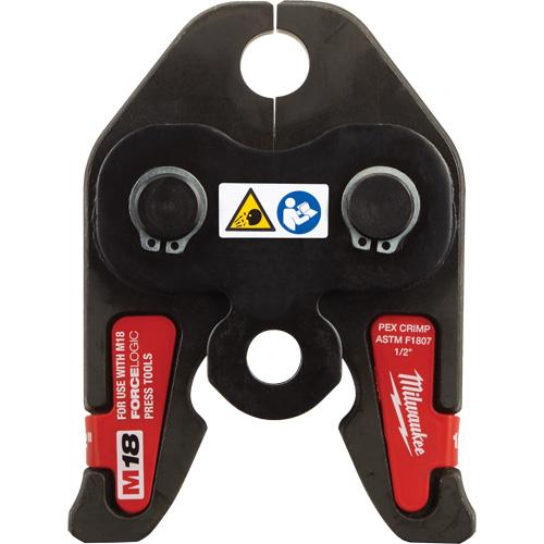 PEX Crimp Jaw - M18™ Force Logic™ Press Tool, 1/2", 2 Years