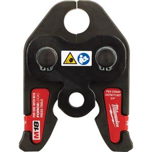 PEX Crimp Jaw - M18™ Force Logic™ Press Tool, 3/4", 2 Years
