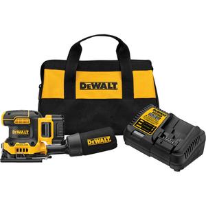 Max* XR® Brushless Cordless Variable Speed Sheet Sander Kit