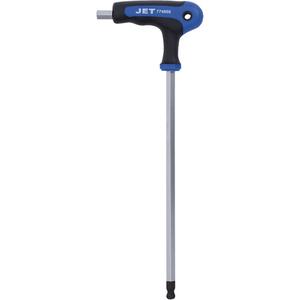 Hex Key - 11", 8 mm, L Shape, Ball, S2 Steel