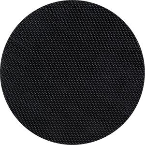 Back-Up Pad - 6", 5/8"-11, Hook & Loop, 8000