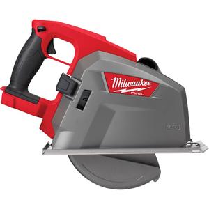 M18 Fuel™ Metal Cutting Circular Saw (Tool Only) - 18 V, 8", Lithium-Ion, 4000, M18™, 2-9/16", 15.5", 10.6"