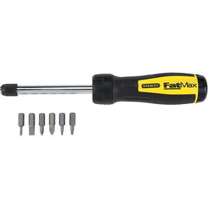 FatMax® Multibit Screwdriver - Textured