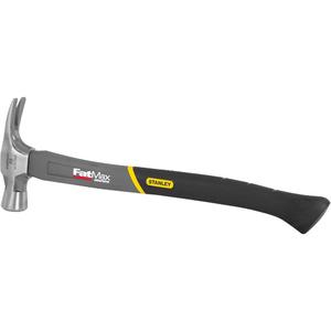 FatMax® Framing Hammer - 22 oz., Checkered, Graphite, 18-1/2"