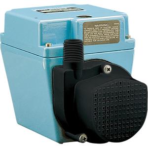 4E-34NR Series Submersible Pump - 1/12 HP, 810 GPH, 115 V, 3.5 A