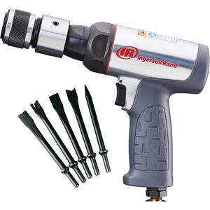 Air Hammer Kit - 24.1 CFM, 1/4" NPT, 106, 3500, 3/4" x 2-1/2" (19 mm x 89 mm)