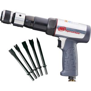 Air Hammer Kit - 23.8 CFM, 1/4" NPTF, 106, 2530, 3/4" x 3-1/2" (19 mm x 89 mm)
