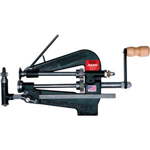 M3 Rotary-Style Gasket Cutter - 22", 1/4", 2", 1/4" - 7"