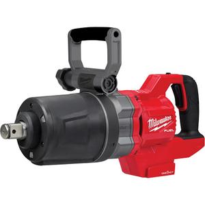 M18 Fuel™ One-Key™ D-Handle High Torque Impact Wrench (Tool Only) - 18 V, 1", Lithium-Ion, 0-1200, 1200 ft-lbs, 0-1440, 0-1900 ft-lbs, 2 Years