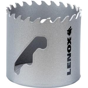 SPEED SLOT® Carbide Tipped Hole Saw - 2-1/8", Bi-Metal