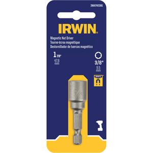 Nutsetter - 1/4", 3/8", Magnetic, 1-7/8"