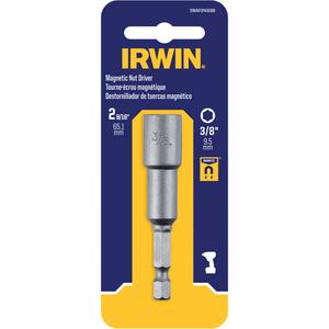 Nutsetter - 1/4", 3/8", Magnetic, 2-9/16"