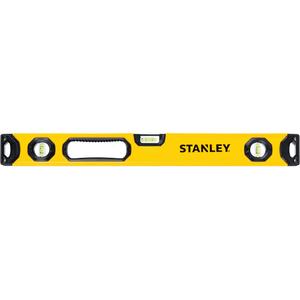 Level - Box, 24", Aluminum, 3, Non-Magnetic