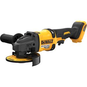 Flexvolt® Perform & Protect™ Max Brushless Cordless Grinder (Tool Only) - 60 V, 4-1/2" - 6", Lithium-Ion, 9000, 2300 W, 3 HP, 5/8"-11