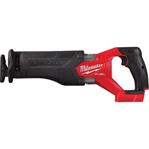 M18 Fuel™ Sawzall® Reciprocating Saw (Tool Only) - 18 V, Lithium-Ion, 3000, 1-1/4", 17.1"