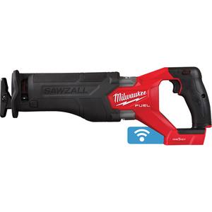 M18 Fuel™ Sawzall® Reciprocating Saw (Tool Only) - 18 V, Lithium-Ion, 3000, 1-1/4"
