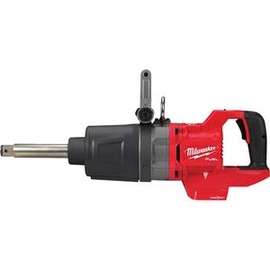 M18 Fuel™ D-Handle Extended Anvil High Torque Impact Wrench with One-Key™ (Tool Only) - 18 V, 1", Lithium-Ion, 0-1200, 2000 ft-lbs, 0 - 1900 ft-lbs, 0-1440, 5.12", 23.24"