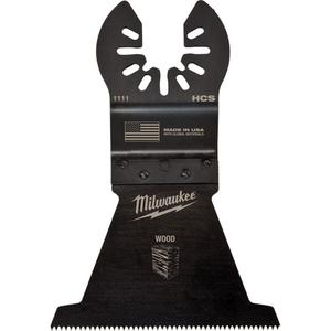 2-1/2" Open-Lok™ Wood Blade - Cutting, High Carbon Steel, Black Oxide