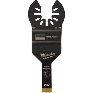 3/8" Open-Lok™ Titanium Enhanced Multi-Material Blade - Cutting, Bi-Metal, Titanium