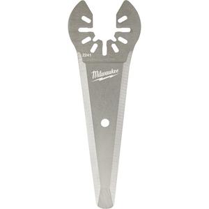 Open-Lok™ Tapered Sealant Cutting Blades - Cutting, Stainless Steel, 3"