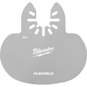 Open-Lok™ Mushroom Sealant Scraper Blades - Scraping, 1/64"