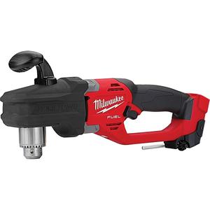 M18 Fuel™ Hole Hawg® Right Angle Drill (Tool Only) - 18 V, 1/2", Lithium-Ion, 15.6", Metal, 5 Years