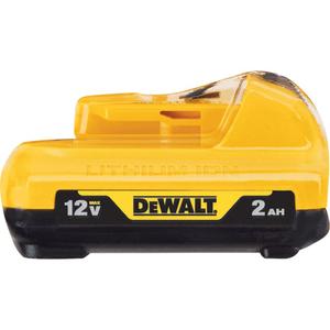 Power Tool Battery - 12 V, 2 A, Lithium-Ion