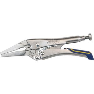 Vise-Grip® Fast Release™ 6LN Locking Pliers with Wire Cutter - 6", Long Nose, 2" (51 mm), Lifetime Guarantee