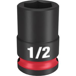 Shockwave™ Impact Duty™ Socket - 3/8", 1/2", 5/8", 15/16", 6, Power, Standard
