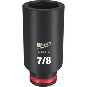 Shockwave™ Impact Duty™ Socket - 3/8", 7/8", 15/16", 6, Power, Deep