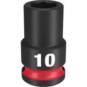 Shockwave™ Impact Duty™ Socket - 3/8", 1 mm, 14 mm, 6, Power, Standard