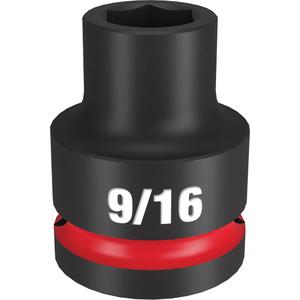 Shockwave™ Impact Duty™ Socket - 3/4", 9/16", 1-1/4", 1-7/16", 1-13/16", 6, Power, Standard