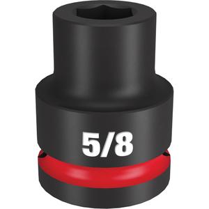 Shockwave™ Impact Duty™ Socket - 3/4", 5/8", 11/16", 3/4", 13/16", 7/8", 15/16", 1", 1-1/16", 1-1/8", 1-3/16", 1-5/16", 1-3/8", 1-1/2", 1-9/16", 1-5/8", 1-11/16", 1-3/4", 1-7/8", 1-15/16", 2", 6, Power