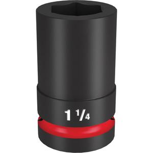 Shockwave™ Impact Duty™ Socket - 1", 1-1/4", 1-7/16", 1-13/16", 6, Power, Standard