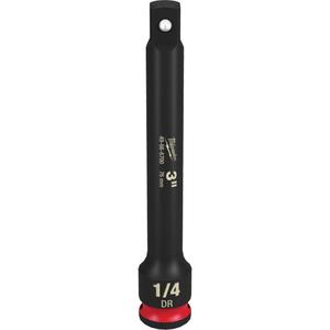 Shockwave™ Impact Duty™ Socket Extension - 1/4", 3", 6", 10", Impact